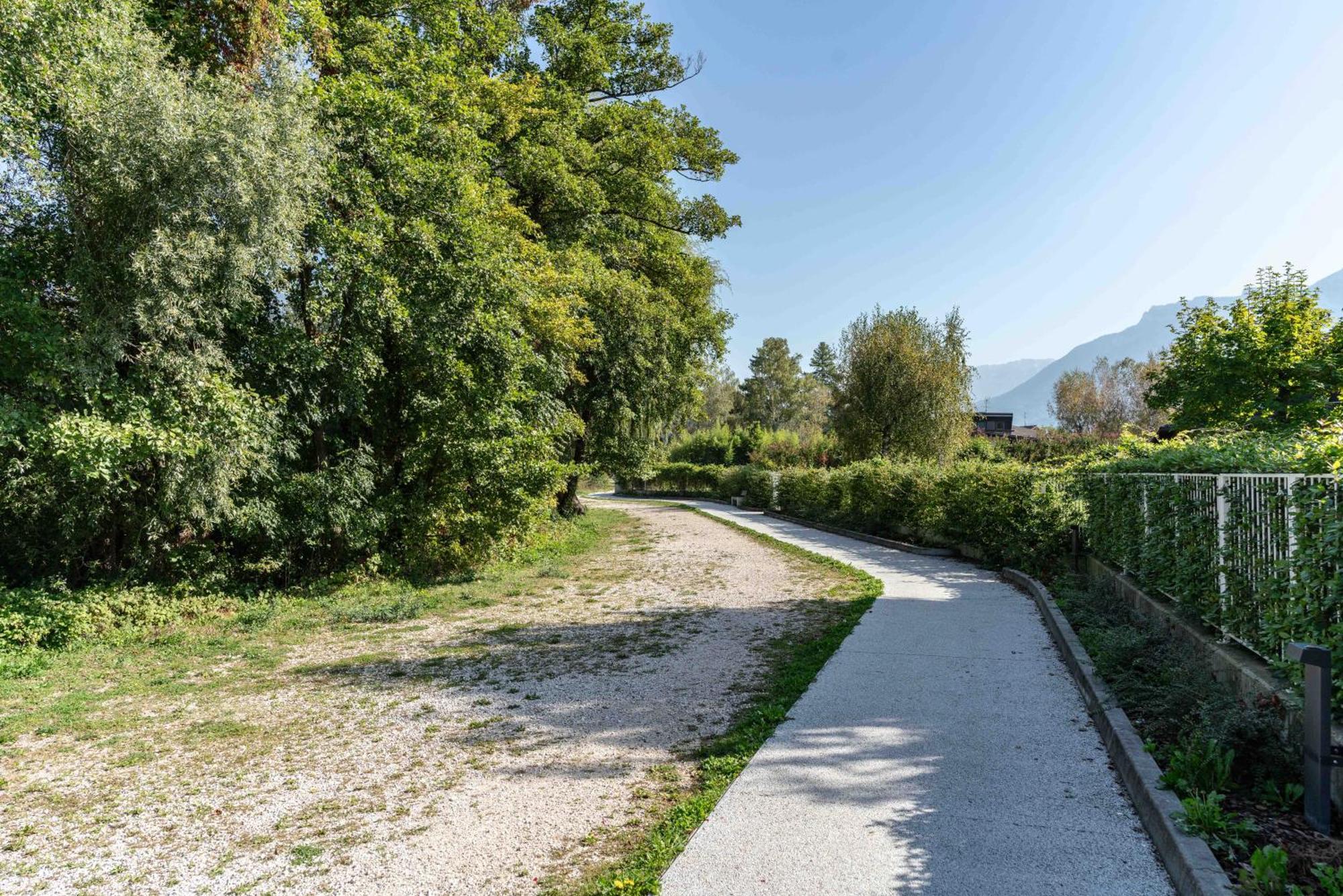 La Gemma Sul Lago Calceranica al Lago Kültér fotó